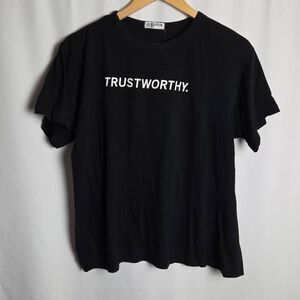 C.O. Bigelow Apothecaries Signature Trustworthy Black Shirt